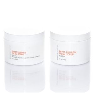 Serious Skincare Phyto Pumpkin Facial Scrub Duo